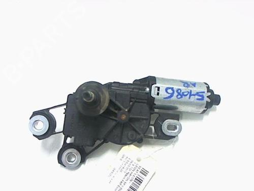 Used Rear wiper motor SEAT LEON (1P1) 1.9 TDI (105 hp) 20407464