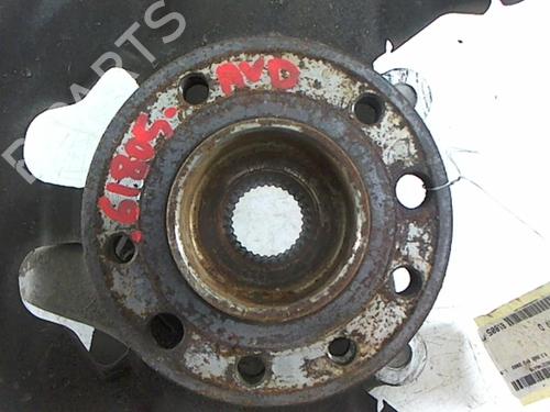 Højre Styrespindel Lejehus SAAB 9-3 (YS3F, E79, D79, D75) 1.9 TiD | BP20404088M26 