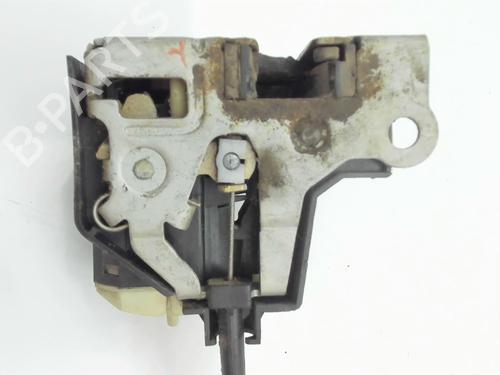 Front right lock RENAULT CLIO II (BB_, CB_) 1.4 16V (B/CB0P, BB13) | BP20445515C97 