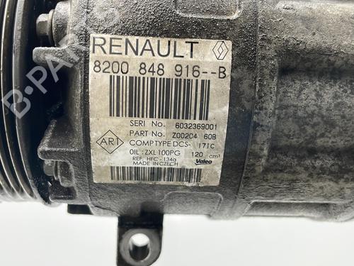 AC compressor RENAULT TRAFIC III Van (FG_) 1.6 dCi 90 (FGME) | BP25122608M34  - Image 5