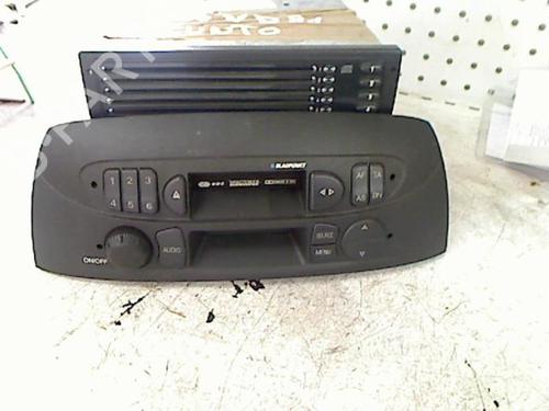 Used Radio FIAT PUNTO (188_) 1.2 60 (188.030, .050, .130, .150, .230, .250) (60 hp) 20413687