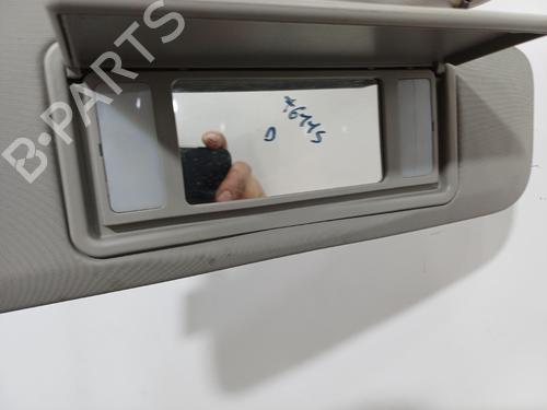 Right sun visor OPEL ASTRA J (P10) 1.7 CDTI (68) | BP38024131I2 - Image 2