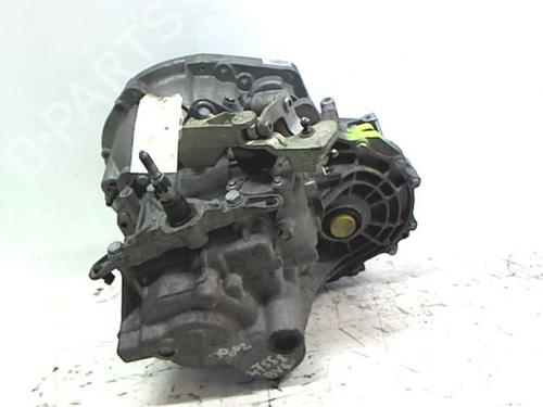 Gearbox RENAULT SCÉNIC II (JM0/1_) 1.9 dCi (JM14) | BP20430218M3 