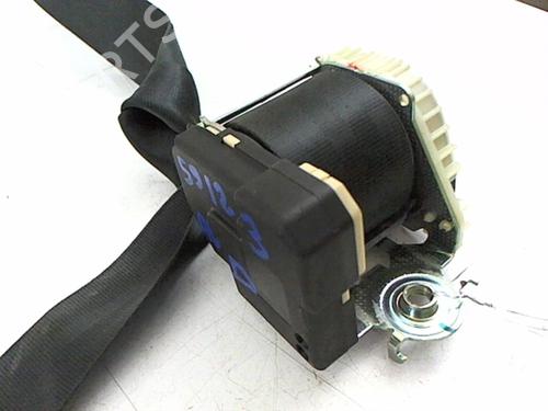 Used Front right seatbelt Front right seatbelt RENAULT TWINGO II (CN0_) 1.5 dCi 75 (75 hp) 20466934 20466934