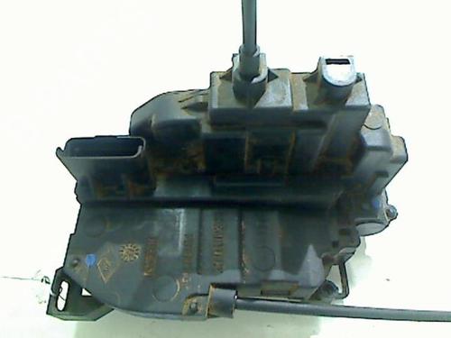 Rear left lock RENAULT MEGANE III Hatchback (BZ0/1_, B3_) 1.5 dCi (BZ09, BZ0D, BZ1W, BZ29, BZ14) | BP20458096C100 