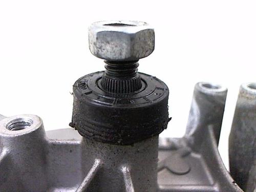 Front wiper motor FORD S-MAX (WA6) 1.8 TDCi | BP20432249M29