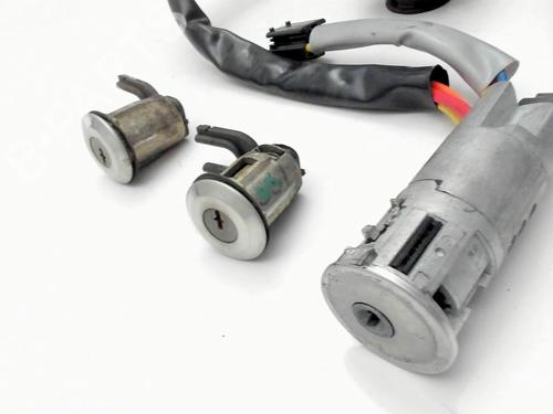 Used Ignition barrel Ignition barrel CITROËN XSARA PICASSO (N68) 2.0 HDi (90 hp) 36337544 36337544