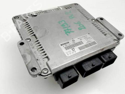 Engine control unit (ECU) PEUGEOT 206 Hatchback (2A/C) 2.0 HDI 90 | BP27409258M57 