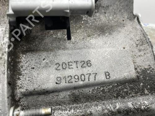 Used Gearbox Gearbox DS DS 3 (SA_) 1.2 THP 110 / PureTech 110 (SAHNPS, SAHNZ6, SAHNZT) (110 hp) 20463092 20463092