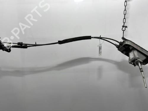 Used Gear lever Gear lever AUDI Q3 (8UB, 8UG) 2.0 TDI (140 hp) 20439447 20439447