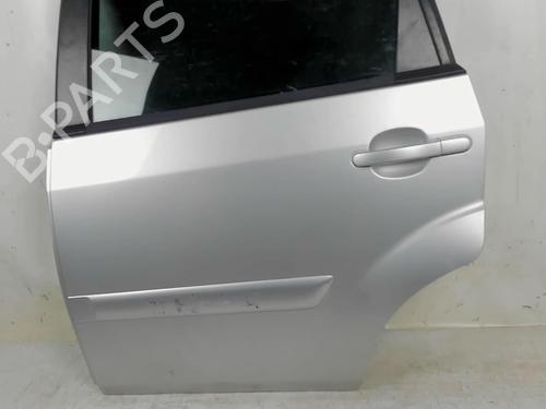 Left rear door FORD FIESTA V (JH_, JD_) 1.4 TDCi | BP20442688C4 