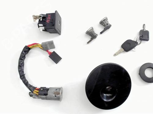 Used Ignition barrel RENAULT CLIO I (B/C57_, 5/357_) 1.2 (B/C/S57A, B/C57S, 5/357F, 5/357J, 5/357L, 5/357R) (58 hp) 31074489