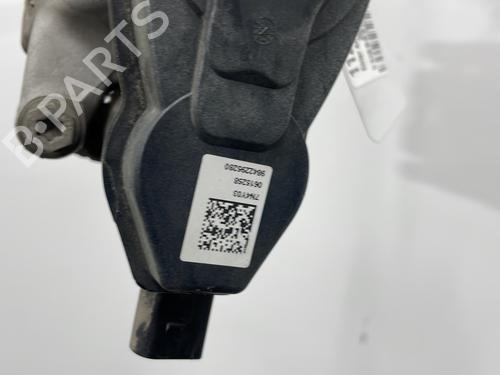 Left rear brake caliper PEUGEOT 208 II (UB_, UP_, UW_, UJ_) 1.5 BlueHDI 100 | BP29466157M107 