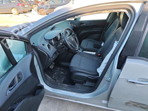 Engine OPEL MERIVA B MPV (S10) 1.7 CDTI (75) | BP32302393M1 - Image 8
