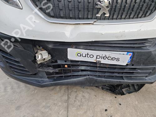 Lastrumsadskiller PEUGEOT EXPERT Van (V_) 2.0 BlueHDi 120 | BP30795325I36