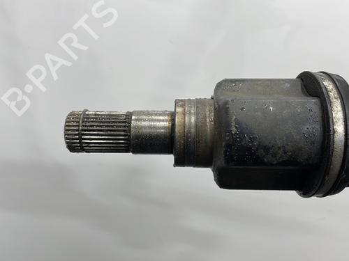 Left front driveshaft MAZDA 5 (CR) 2.0 CD (CR19) | BP30941405M38