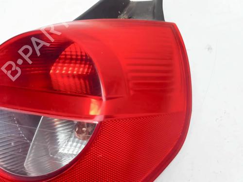 Right taillight RENAULT CLIO III (BR0/1, CR0/1) 1.5 dCi (BR17, CR17) | BP30890812C35 