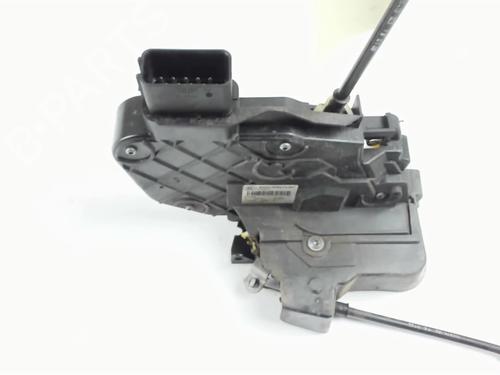 Rear left lock FORD GALAXY II (WA6) 2.0 TDCi | BP23780656C100 