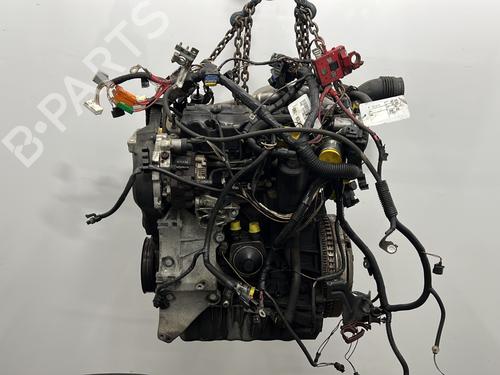Used Engine RENAULT SCÉNIC II (JM0/1_) 1.9 dCi (JM0G, JM12, JM1G, JM2C) (120 hp) 32182926