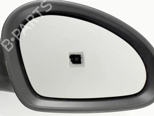 Right mirror SEAT ALTEA (5P1) 1.9 TDI | BP25264103C27