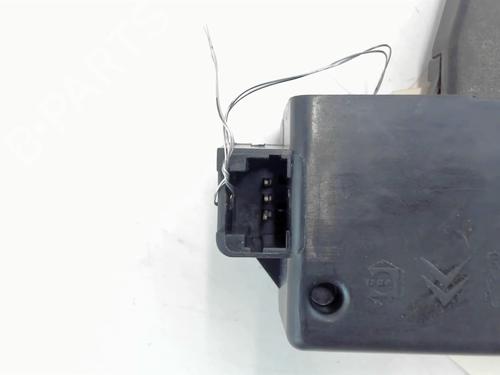 Used Tailgate lock PEUGEOT 607 (9D, 9U) 2.2 HDi (133 hp) 20390553