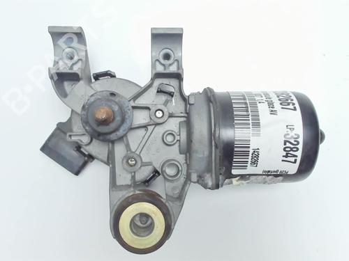 Used Front wiper motor PEUGEOT 1007 (KM_) 1.4 (75 hp) 20458978