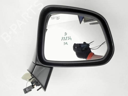 Retrovisor derecho Retrovisor derecho OPEL ANTARA A (L07) 2.0 CDTI 4x4 (150 hp) 36817373 36817373
