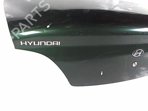 Tailgate HYUNDAI LANTRA II (J-2) 1.5 12V | BP21203815C6 
