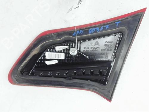 Left tailgate light CITROËN C4 II (NC_) 1.6 HDi 90 | BP39228893C79 - Image 2