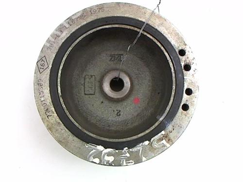 Used Pulley RENAULT SCÉNIC I MPV (JA0/1_, FA0_) 1.9 dCi (JA05, JA1F) (102 hp) 20416045