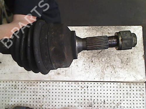 Left front driveshaft CITROËN C3 I (FC_, FN_) 1.4 HDi | BP20413473M38 