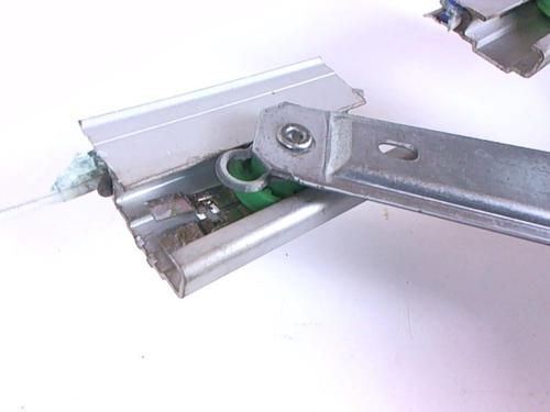 Rear right window mechanism VOLVO V70 I (875, 876) 2.5 TDI | BP22914705C25 