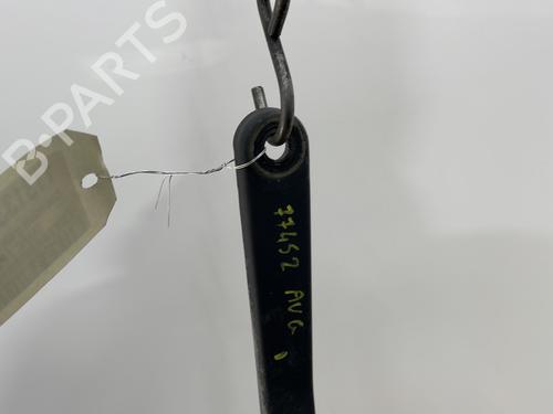Front windshield wiper arm RENAULT TRAFIC II Van (FL) 1.9 dCi 80 (FL0B) | BP29514023C143 