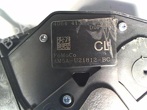 Front right lock FORD C-MAX II (DXA/CB7, DXA/CEU) 1.6 Ti | BP20437109C97 