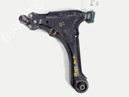 Used Left front suspension arm OPEL ASTRA F Estate (T92) 1.7 TDS (F35, M35) (82 hp) 20398217