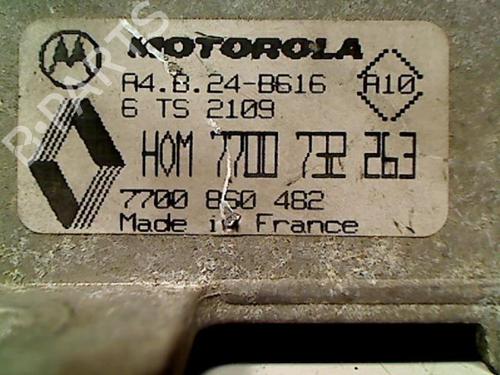 Electronic module RENAULT 19 II (B/C53_) 1.4 | BP21232867M83 