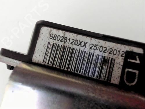 Used Front right seatbelt Front right seatbelt CITROËN DS5 1.6 HDi 115 (114 hp) 28498687 28498687