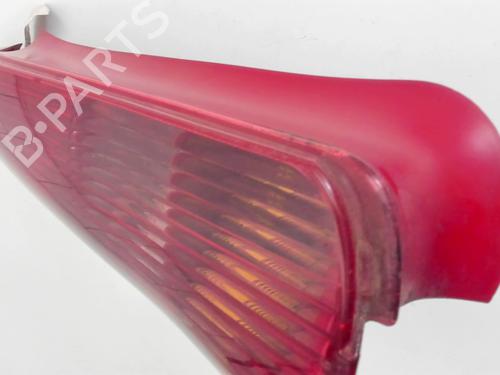 Left taillight PEUGEOT 206 SW (2E/K) 1.4 HDi | BP20477577C34 