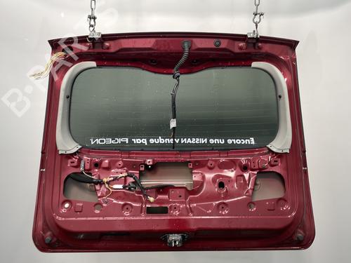 Tailgate NISSAN NOTE (E11, NE11) 1.5 dCi | BP23779566C6 
