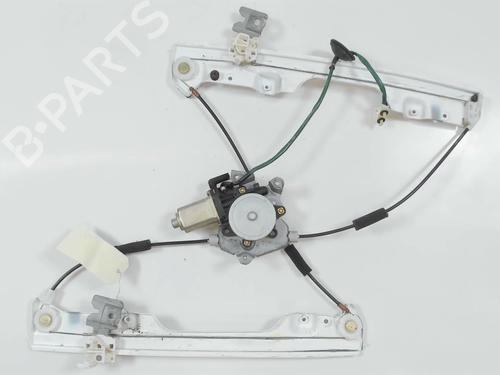 Front right window mechanism NISSAN MURANO I (Z50) 3.5 4x4 | BP20406837C23 