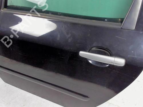 Left rear door PEUGEOT 307 Break (3E) 1.6 HDi 110 | BP20443245C4 