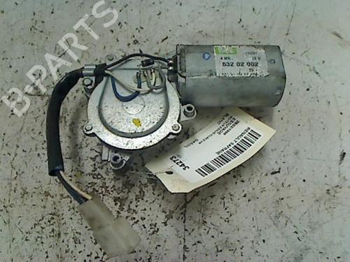 Rear wiper motor RENAULT SAFRANE II (B54_) 2.2 dT (B54G) | BP20431486M102 