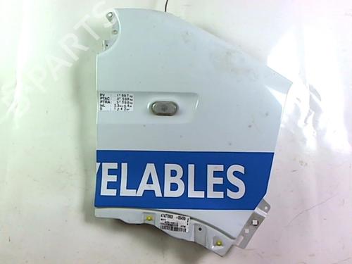 Right front fenders RENAULT MASTER II Van (FD) 2.5 dCi | BP20425150C42 