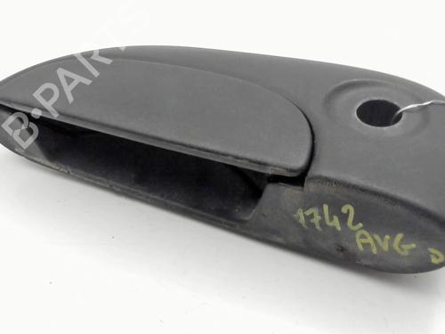 Front left exterior door handle RENAULT KANGOO (KC0/1_) 1.5 dCi (KC07) | BP29513904C128 