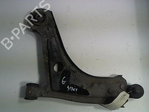 Used Left front suspension arm CHEVROLET LACETTI (J200) 1.6 (109 hp) 20433813