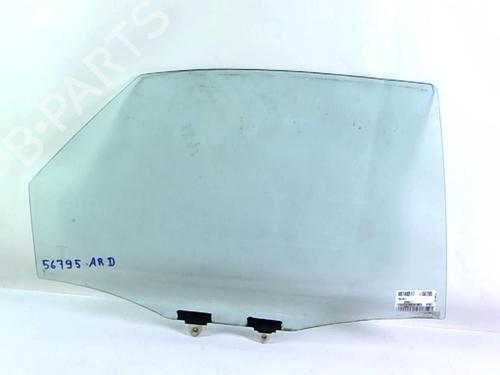 Used Rear right door window TOYOTA CARINA E VI (_T19_) 2.0 D (CT190) (73 hp) 21206304