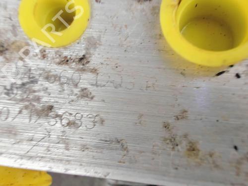 Used ABS pump ABS pump DACIA SANDERO II TCe 90 (B8M1, B8MA, B8AC) (90 hp) 20423168 20423168