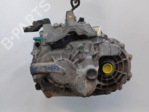 Gearbox RENAULT MEGANE III Hatchback (BZ0/1_, B3_) 1.9 dCi (BZ0N, BZ0J) | BP20468518M3 
