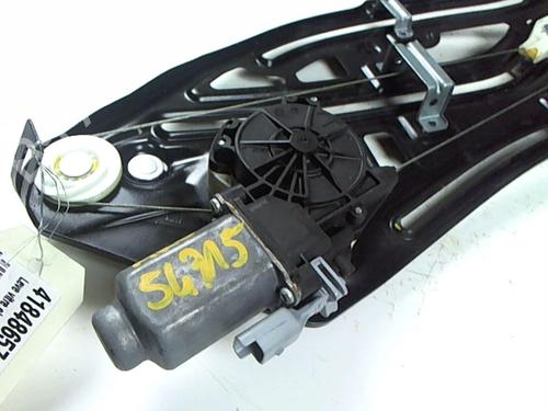 Rear left window mechanism PEUGEOT 207 CC (WD_) 1.6 HDi | BP20392176C24 