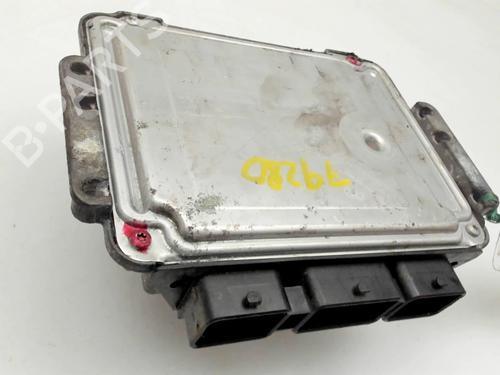 Engine control unit (ECU) RENAULT TRAFIC II Van (FL) 1.9 dCi 80 (FL0B) | BP36372252M57 - Image 3